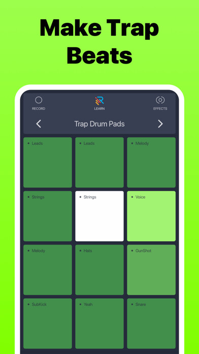 Emulate iPhone app Trap Drum Pads 24 using MyAndroid Emulate iPhone app Trap Drum Pads 24 using MyAndroid