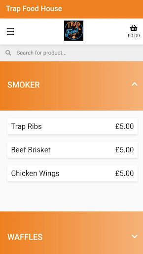 Run android online APK Trap Food House from MyAndroid or emulate Trap Food House using MyAndroid