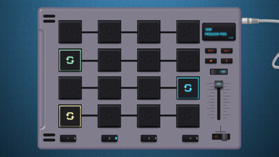 Emulate iPhone app Trap Pads using MyAndroid Emulate iPhone app Trap Pads using MyAndroid