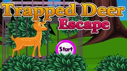 Emulate iPhone app Trapped Deer Escape using MyAndroid Emulate iPhone app Trapped Deer Escape using MyAndroid