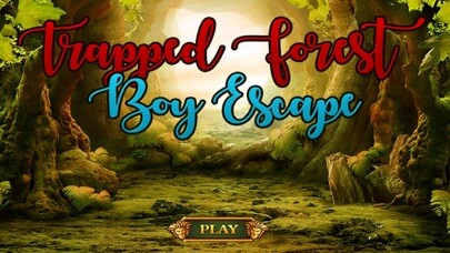 Emulate iPhone app Trapped Forest Boy Escape using MyAndroid