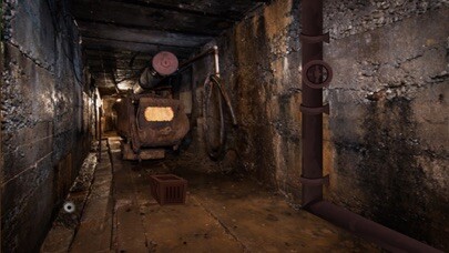 Emulate iPhone app Trapped Tunnel Escape using MyAndroid
