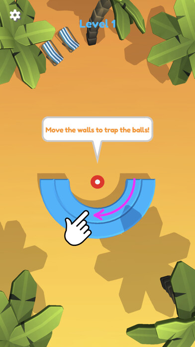 Emulate iPhone app Trapper 3D using MyAndroid Emulate iPhone app Trapper 3D using MyAndroid