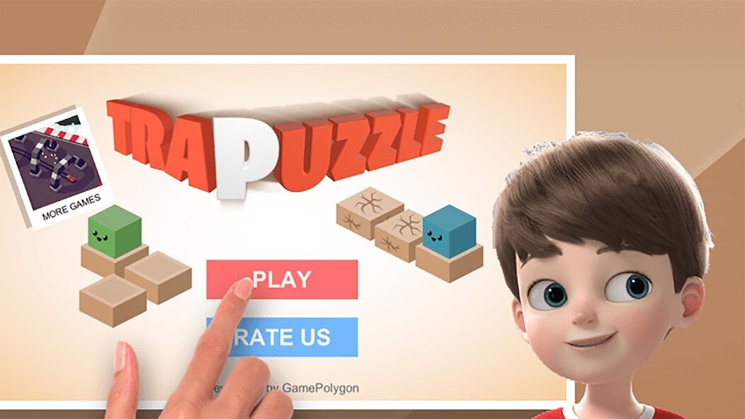 Run android online APK TRAP PUZZLE from MyAndroid or emulate TRAP PUZZLE using MyAndroid Run android online APK TRAP PUZZLE from MyAndroid or emulate TRAP PUZZLE using MyAndroid