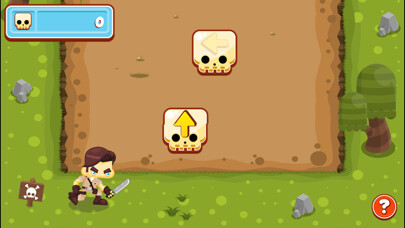 Emulate iPhone app Trap Raider using MyAndroid
