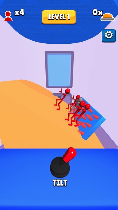 Emulate iPhone app Trap Room! using MyAndroid Emulate iPhone app Trap Room! using MyAndroid