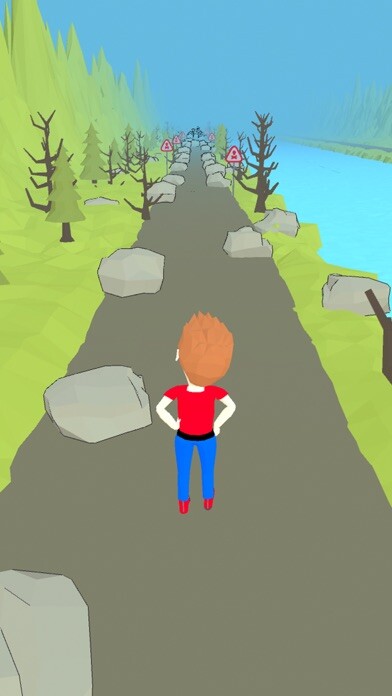 Emulate iPhone app Trap Run 3D using MyAndroid Emulate iPhone app Trap Run 3D using MyAndroid