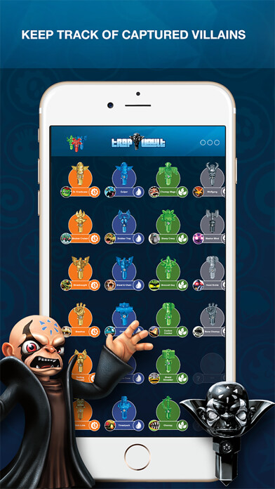 Emulate iPhone app Trap Vault - iPhone Edition using MyAndroid