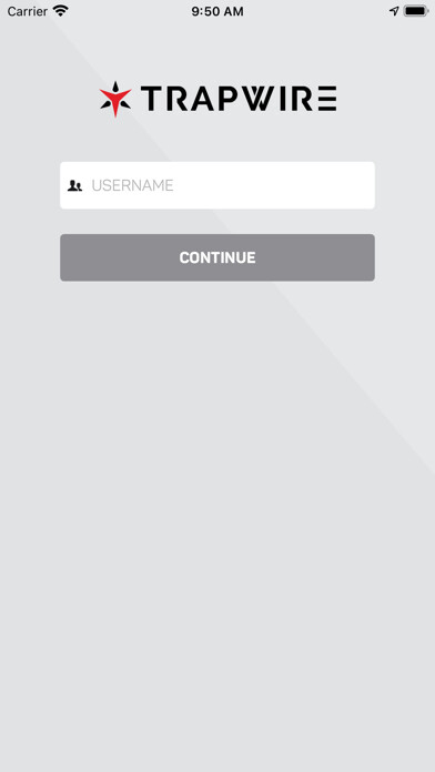 Emulate iPhone app TrapWire Mobile using MyAndroid