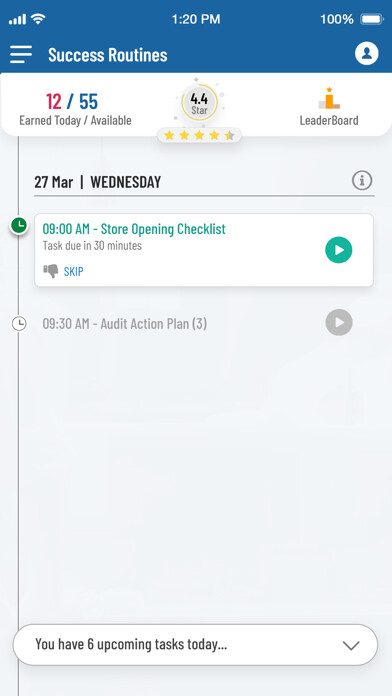 Emulate iPhone app TraQtion using MyAndroid