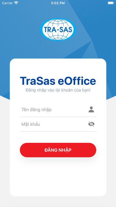 Emulate iPhone app TRA-SAS eOffice using MyAndroid Emulate iPhone app TRA-SAS eOffice using MyAndroid