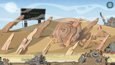 Emulate iPhone app Trashbot: Robots Constructor using MyAndroid Emulate iPhone app Trashbot: Robots Constructor using MyAndroid
