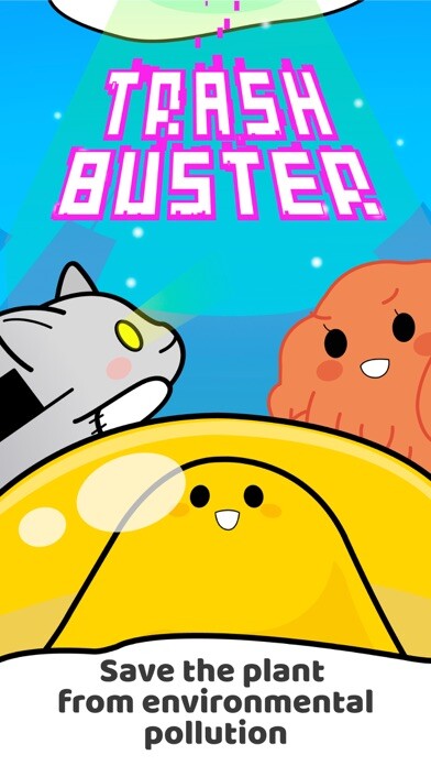 Emulate iPhone app Trash Buster using MyAndroid Emulate iPhone app Trash Buster using MyAndroid