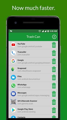 Run android online APK Trash Can - Delete Unwanted Apps from MyAndroid or emulate Trash Can - Delete Unwanted Apps using MyAndroid