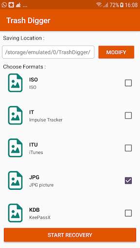 Run android online APK TrashDigger : Root Recovery from MyAndroid or emulate TrashDigger : Root Recovery using MyAndroid Run android online APK TrashDigger : Root Recovery from MyAndroid or emulate TrashDigger : Root Recovery using MyAndroid