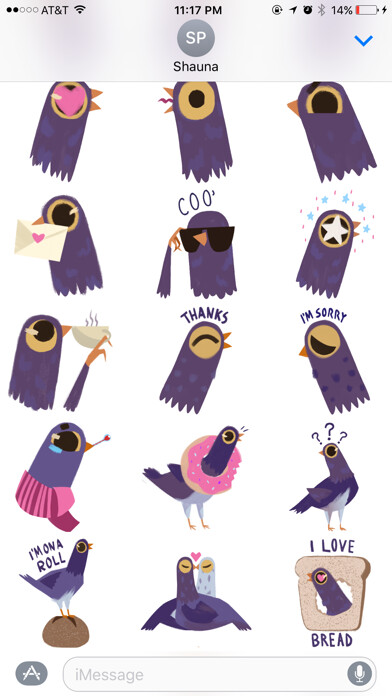 Emulate iPhone app Trash Doves using MyAndroid Emulate iPhone app Trash Doves using MyAndroid