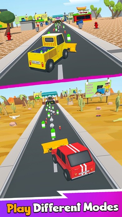 Emulate iPhone app Trash Dumper Truck Simulator using MyAndroid Emulate iPhone app Trash Dumper Truck Simulator using MyAndroid