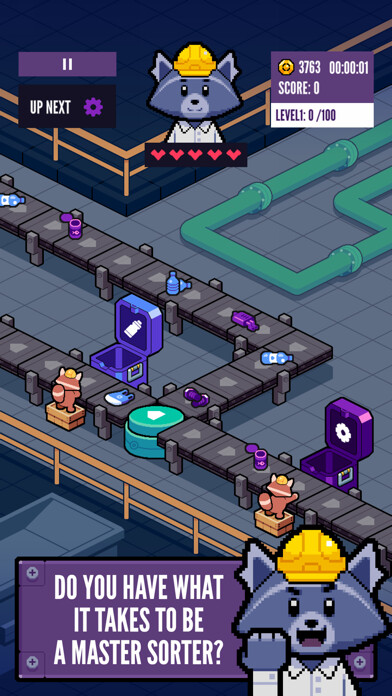 Emulate iPhone app Trash Factory using MyAndroid Emulate iPhone app Trash Factory using MyAndroid