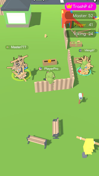 Run android online APK Trashformer.io: City destroyer from MyAndroid or emulate Trashformer.io: City destroyer using MyAndroid