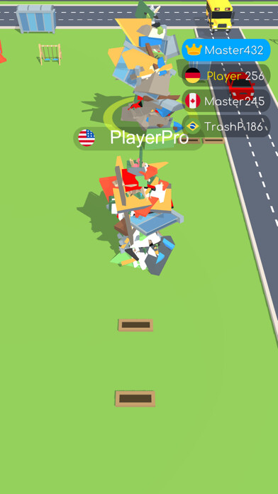 Emulate iPhone app Trashformer.io using MyAndroid Emulate iPhone app Trashformer.io using MyAndroid