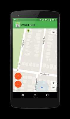 Emulate Android APK Trash It Here