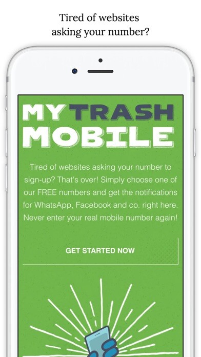 Emulate iPhone app Trash Mobile using MyAndroid Emulate iPhone app Trash Mobile using MyAndroid