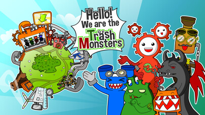 Run android online APK Trash Monsters from MyAndroid or emulate Trash Monsters using MyAndroid