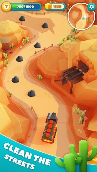 Run android online APK Trash Truck Driving Simulator from MyAndroid or emulate Trash Truck Driving Simulator using MyAndroid