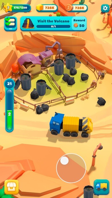 Emulate iPhone app Trash Truck: Junkyard Keeper using MyAndroid Emulate iPhone app Trash Truck: Junkyard Keeper using MyAndroid
