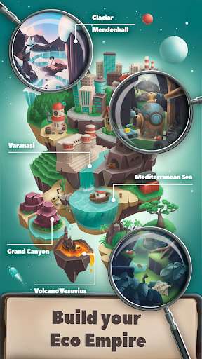 Run android online APK Trash Tycoon: idle clicker from MyAndroid or emulate Trash Tycoon: idle clicker using MyAndroid