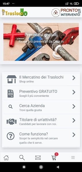 Run android online APK Trasloco io from MyAndroid or emulate Trasloco io using MyAndroid Run android online APK Trasloco io from MyAndroid or emulate Trasloco io using MyAndroid