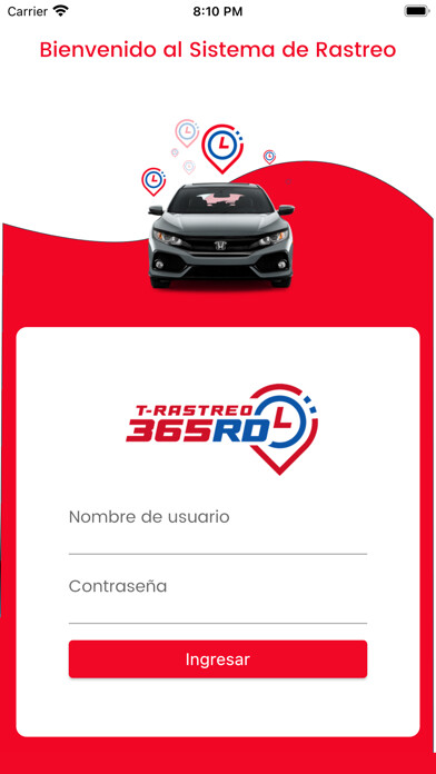 Emulate iPhone app T-RASTREO365 using MyAndroid Emulate iPhone app T-RASTREO365 using MyAndroid