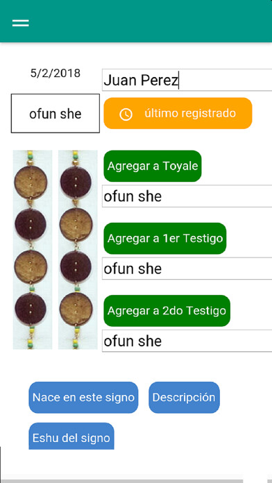 Emulate iPhone app Tratado de IFA Tomo 1 using MyAndroid