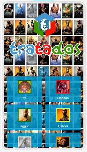 Run android online APK Tratados Religion Yoruba from MyAndroid or emulate Tratados Religion Yoruba using MyAndroid