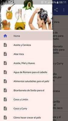 Emulate Android APK Tratamientos naturales para el cabello Emulate Android APK Tratamientos naturales para el cabello