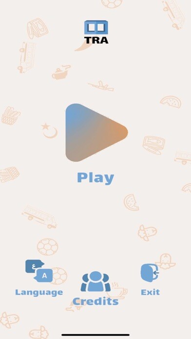 Emulate iPhone app TRA Tani - ترا تاني using MyAndroid