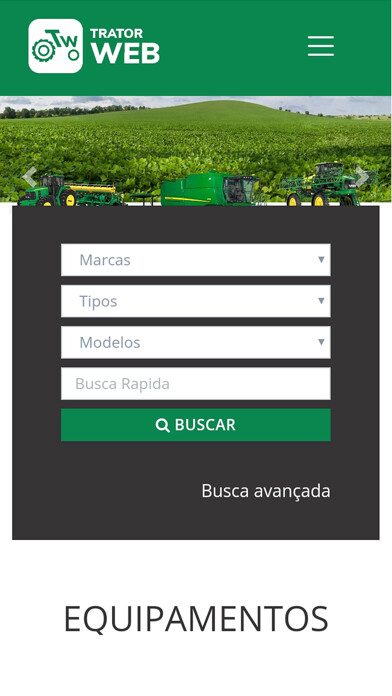 Emulate iPhone app TratorWeb using MyAndroid Emulate iPhone app TratorWeb using MyAndroid