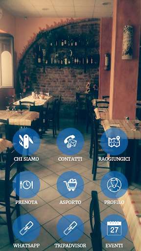 Run android online APK Trattoria Antica Bettola from MyAndroid or emulate Trattoria Antica Bettola using MyAndroid Run android online APK Trattoria Antica Bettola from MyAndroid or emulate Trattoria Antica Bettola using MyAndroid
