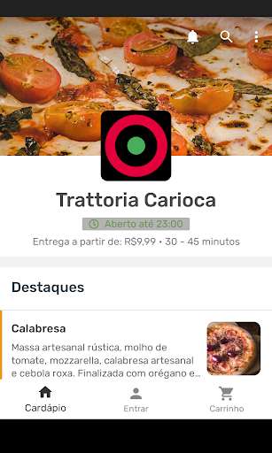Run android online APK Trattoria Carioca from MyAndroid or emulate Trattoria Carioca using MyAndroid Run android online APK Trattoria Carioca from MyAndroid or emulate Trattoria Carioca using MyAndroid