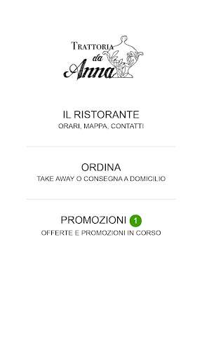 Run android online APK Trattoria da Anna from MyAndroid or emulate Trattoria da Anna using MyAndroid
