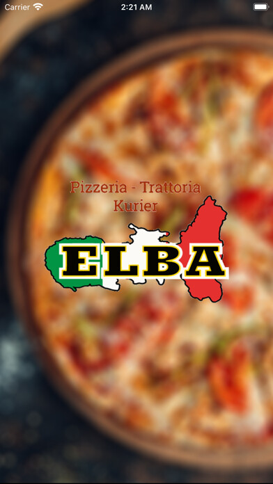 Emulate iPhone app Trattoria Elba Pizzeria using MyAndroid Emulate iPhone app Trattoria Elba Pizzeria using MyAndroid
