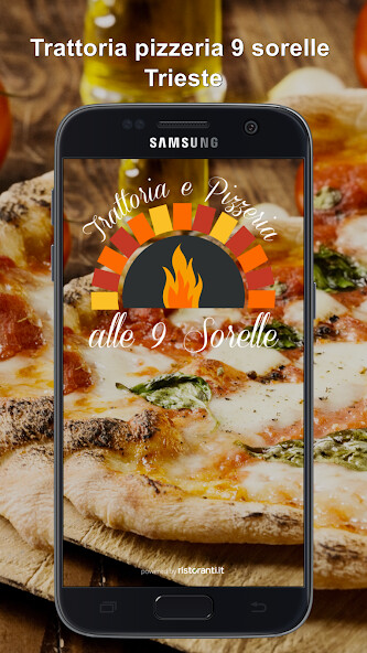 Run android online APK Trattoria pizzeria 9 sorelle from MyAndroid or emulate Trattoria pizzeria 9 sorelle using MyAndroid