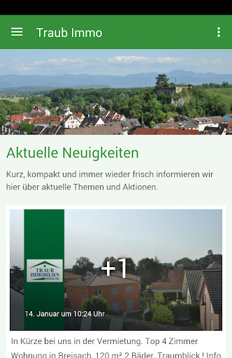 Run android online APK Traub Immobilien Breisgau from MyAndroid or emulate Traub Immobilien Breisgau using MyAndroid Run android online APK Traub Immobilien Breisgau from MyAndroid or emulate Traub Immobilien Breisgau using MyAndroid