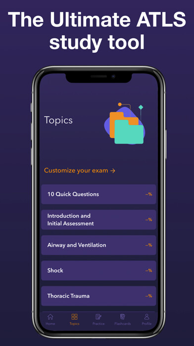 Emulate iPhone app Trauma Life Support - ATLS using MyAndroid Emulate iPhone app Trauma Life Support - ATLS using MyAndroid