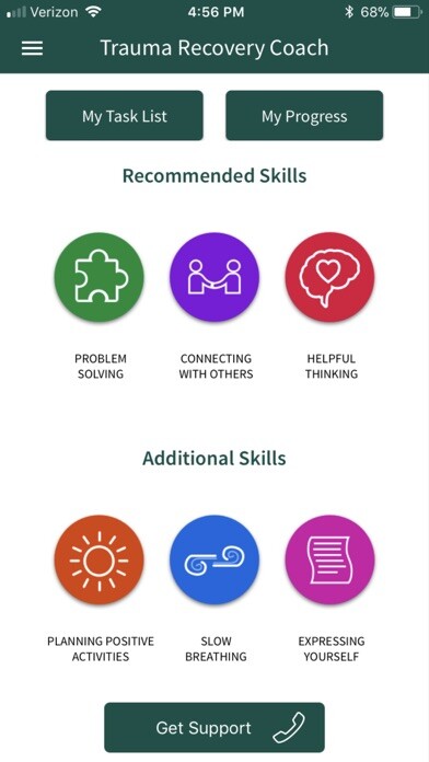 Emulate iPhone app Trauma Recovery using MyAndroid Emulate iPhone app Trauma Recovery using MyAndroid