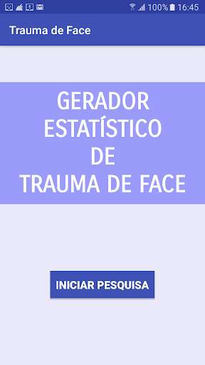 Run android online APK Traumas da Face from MyAndroid or emulate Traumas da Face using MyAndroid