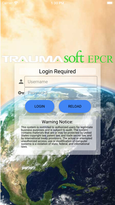Emulate iPhone app Traumasoft EPCR using MyAndroid Emulate iPhone app Traumasoft EPCR using MyAndroid