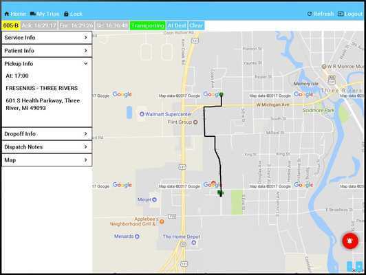 Emulate Android APK Traumasoft MDT