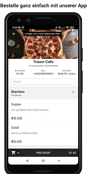 Run android online APK Traum Cafe from MyAndroid or emulate Traum Cafe using MyAndroid