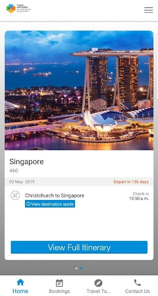 Run android online APK TravelAdvocates from MyAndroid or emulate TravelAdvocates using MyAndroid